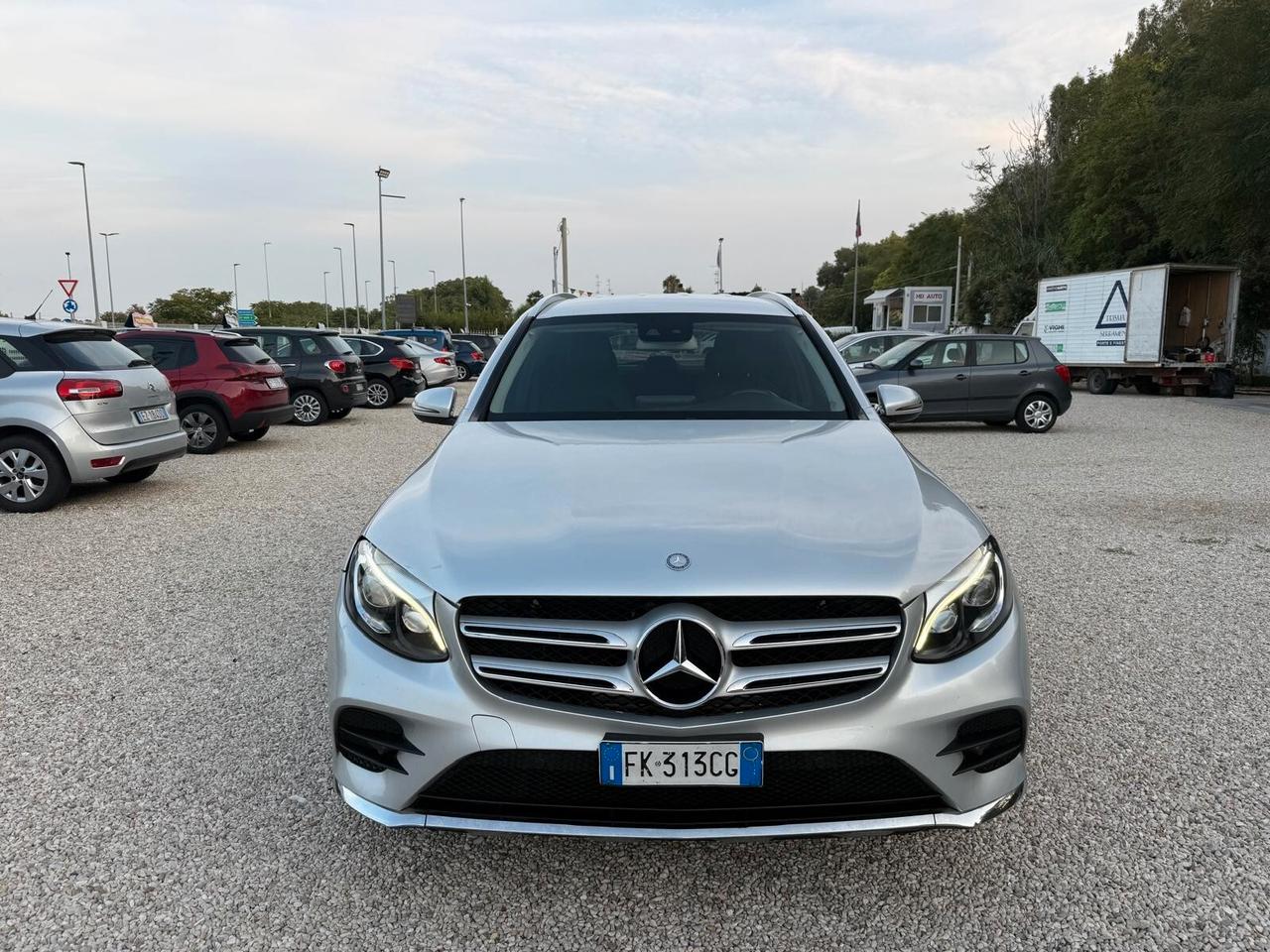 Mercedes-benz GLC 250 d 4Matic Premium