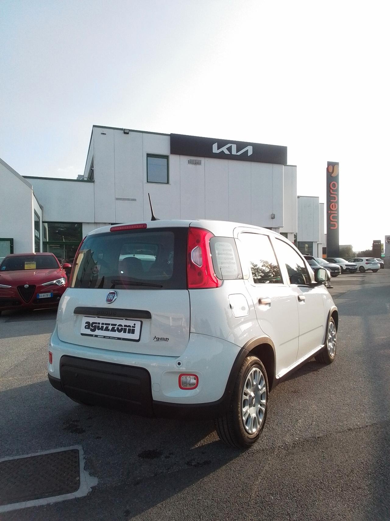 Fiat Panda 1.0 FireFly S&S Hybrid Pandina