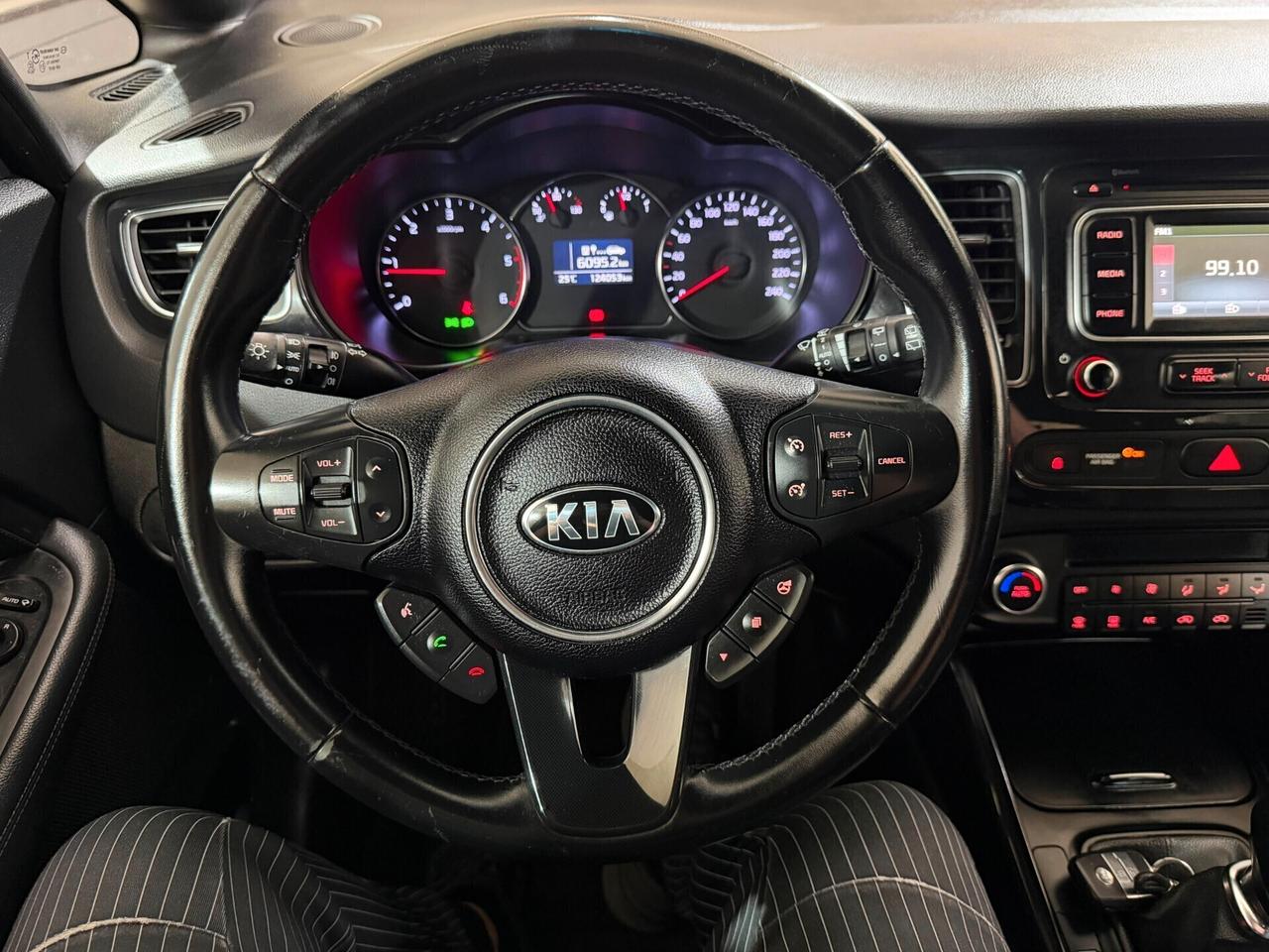 Kia Carens 1.7 CRDi 115 CV Class