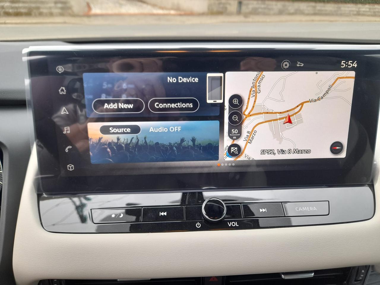 Nissan Qashqai Teckna e-power