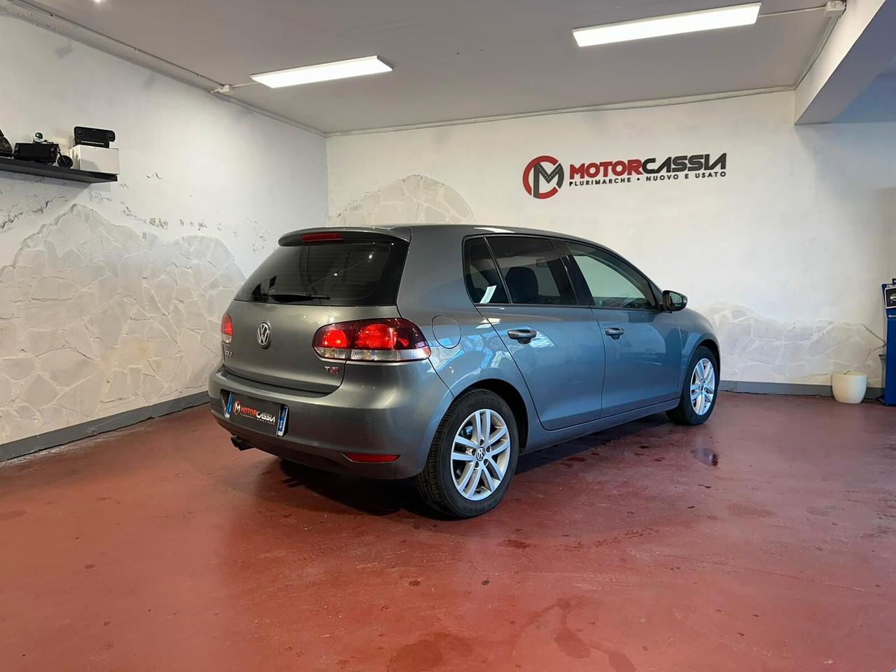 Volkswagen Golf 1.4 TSI 160CV DSG 5p. Highline