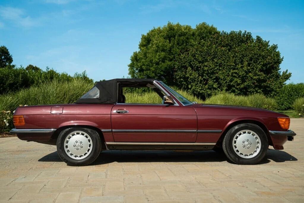 Mercedes-benz SL 300 cabrio