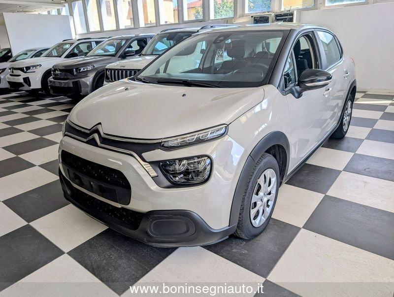 Citroën C3 C3 PureTech 83 S&S Feel