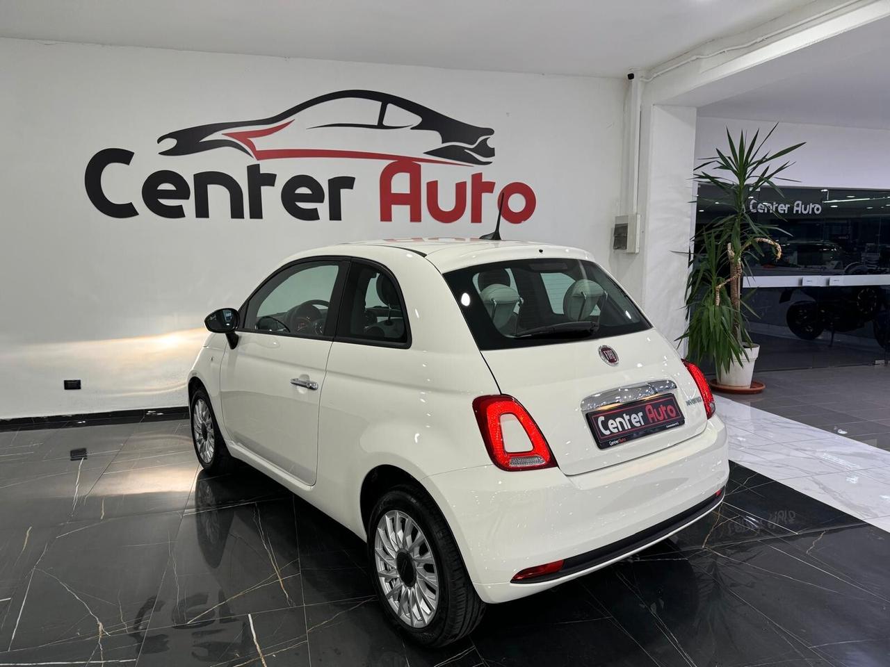 Fiat 500 1.0 Hybrid Dolcevita