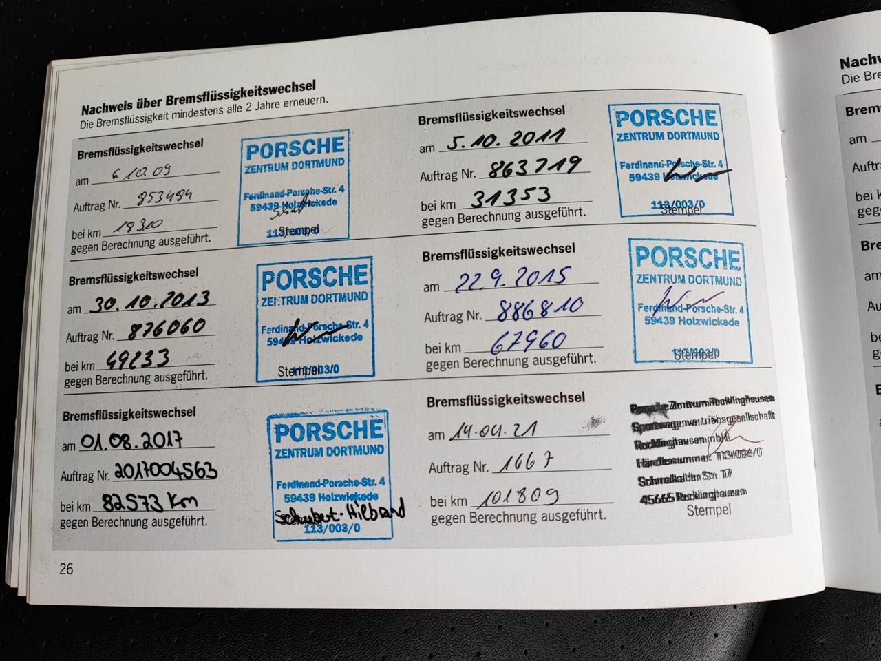 Porsche Boxster 987 Pack Sport Unico Proprietario