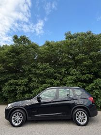 Bmw X3 xDrive20d Eletta