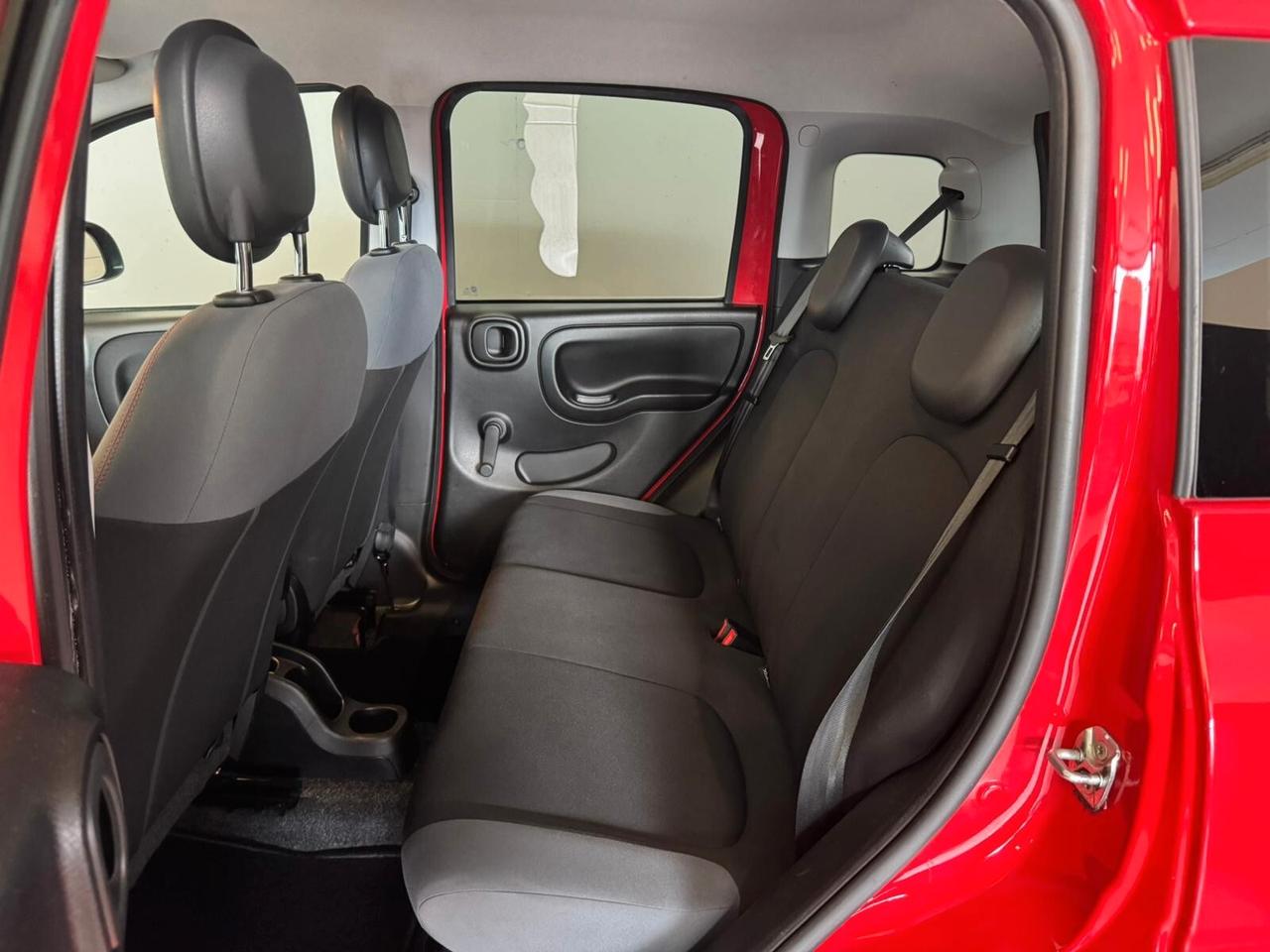 Fiat Panda 1.2 Lounge