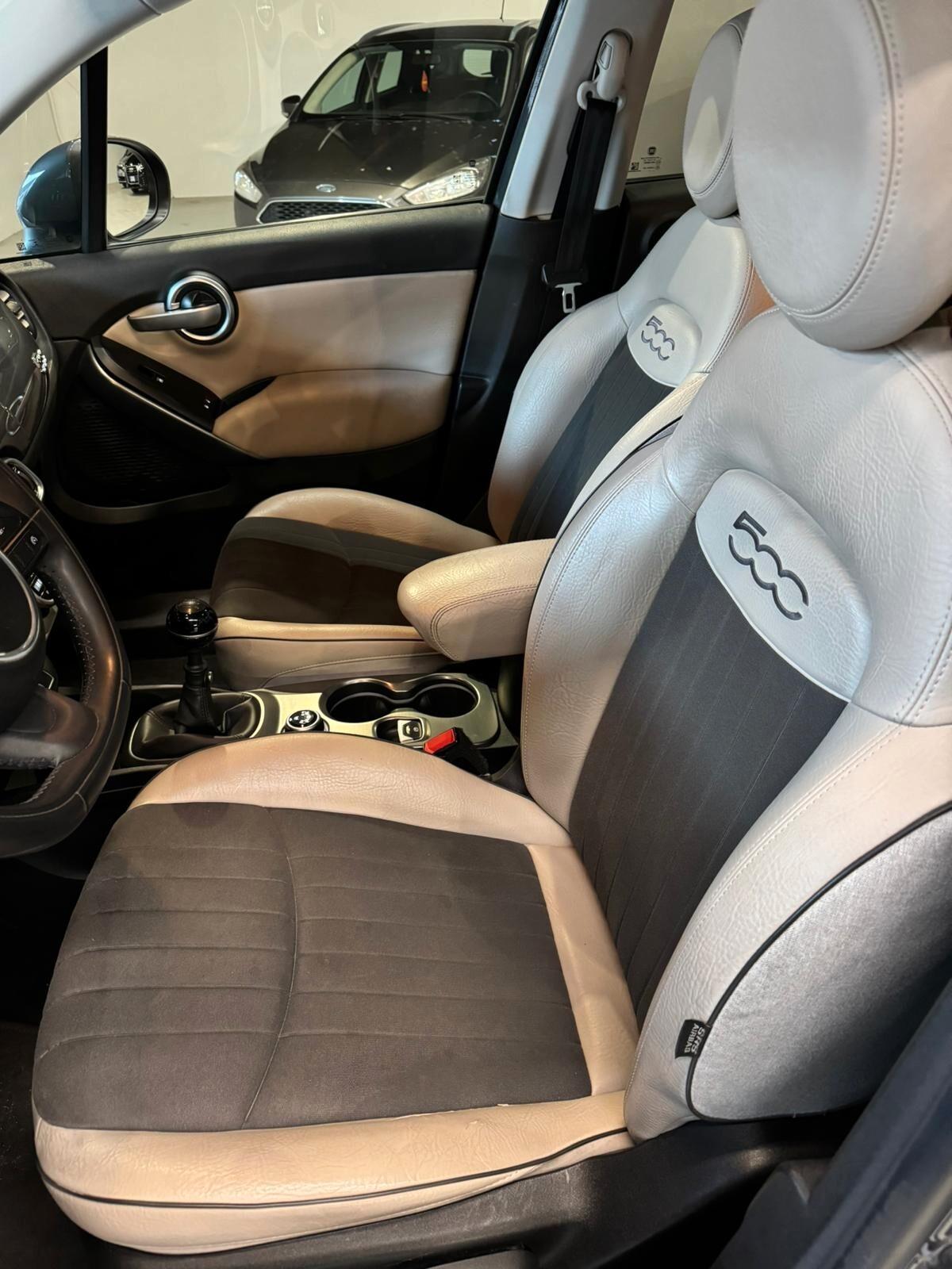 FIAT 500X NEOPATENTATI