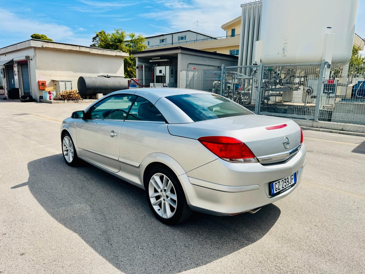 Opel Astra TwinTop 1.9 16V CDTI 150CV Cosmo
