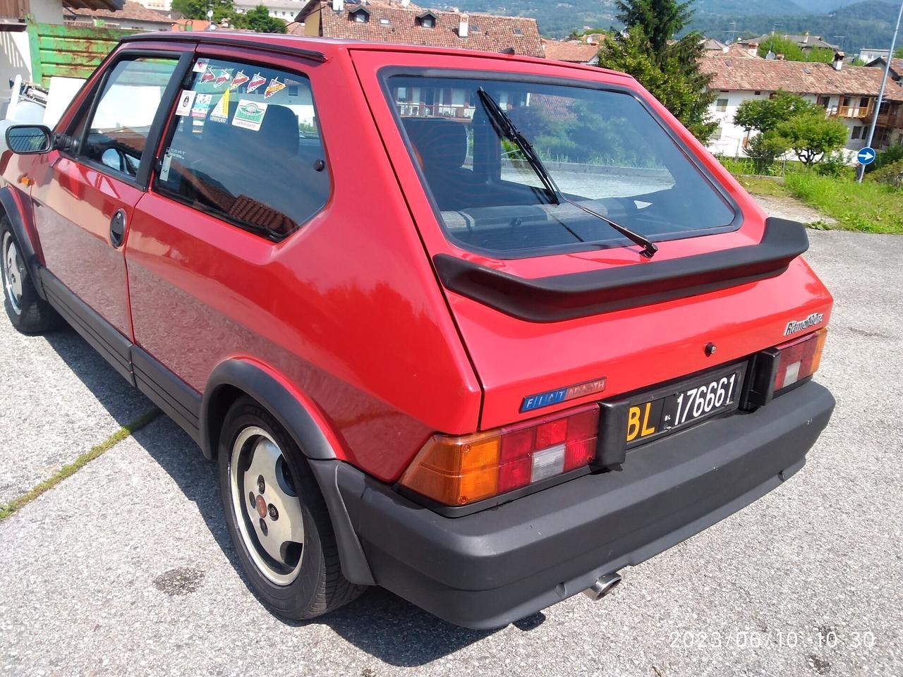 Fiat Ritmo 130 TC 3 porte Abarth