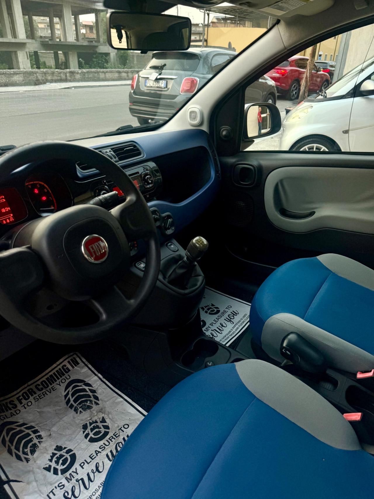 Fiat Panda 1.2 Lounge