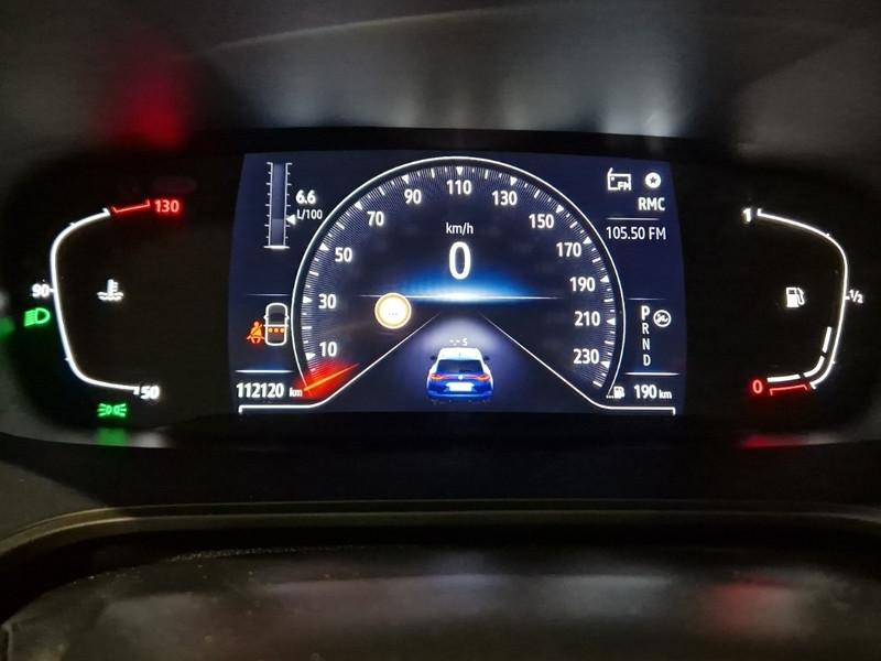 RENAULT MEGANE 1.5 DCI 85KW BLUE BUSINESS EDC STATION WAGON