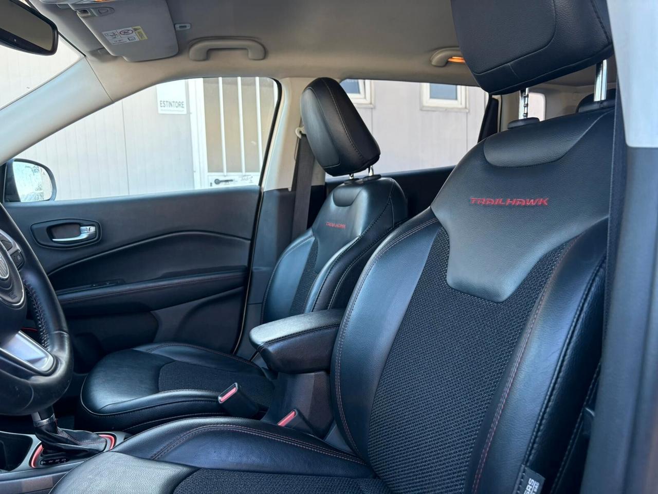 Jeep Compass 2.0 Multijet II 170 aut. 4WD Trailhawk