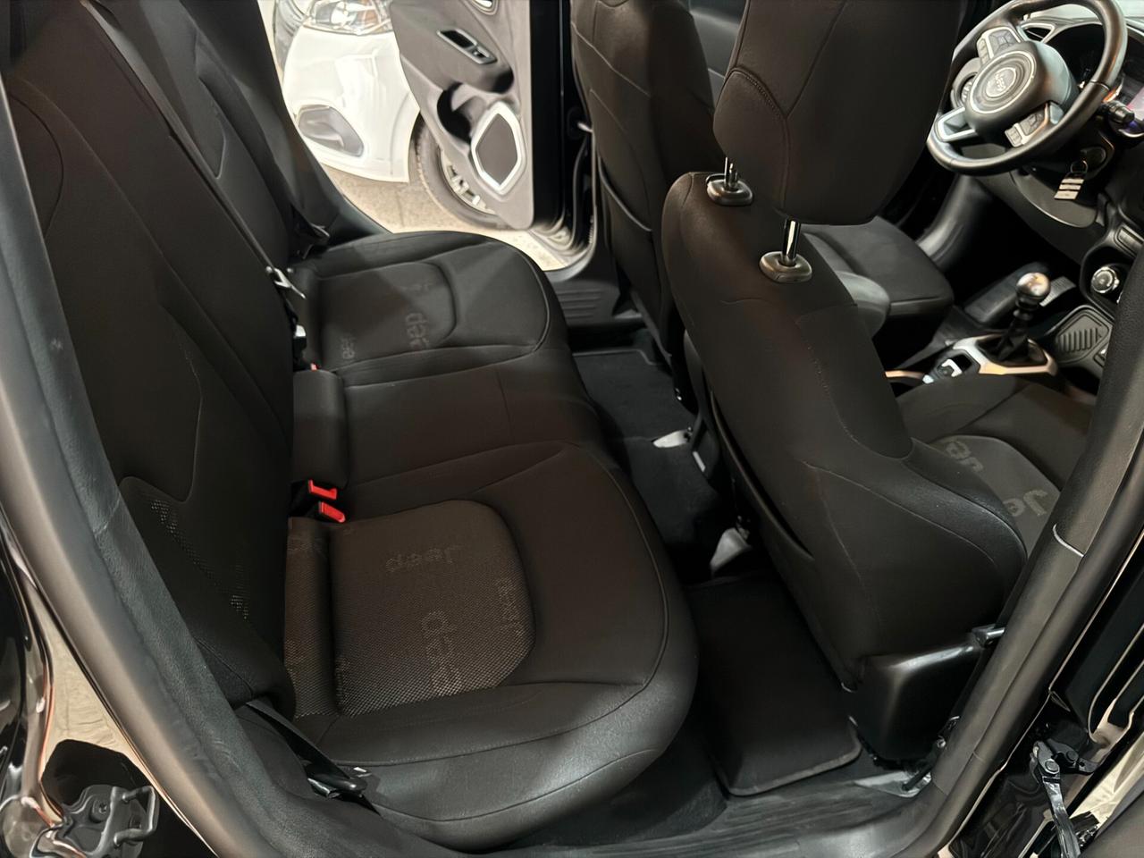 Jeep Renegade 1.6 Mjt 105 CV Business NAVIGATORE
