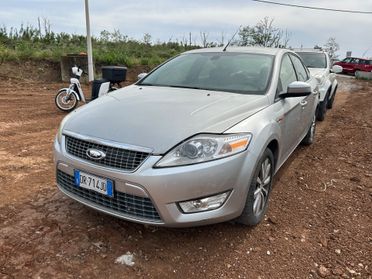 Ford Mondeo 2.0 TDCi 140 CV 4 porte Titanium DPF