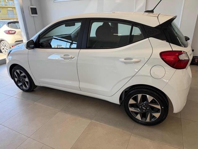 HYUNDAI i10 1.0 MPI Connectline Km0