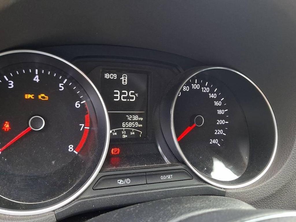 Volkswagen Polo 1.0 MPI Fresh