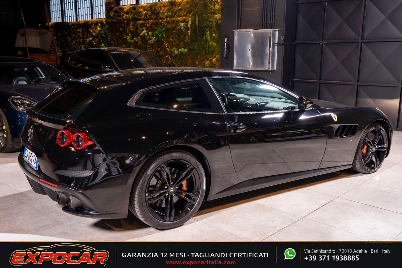 Ferrari GTC4 Lusso GTC4Lusso V12