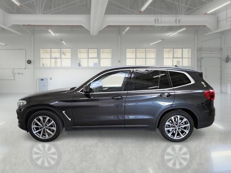 BMW X3 xDrive 20d MH48V Business Advantage Autom.