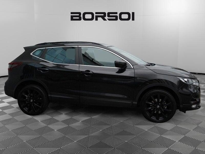 Nissan Qashqai 2ª serie 1.5 dCi 115 CV DCT N-Tec