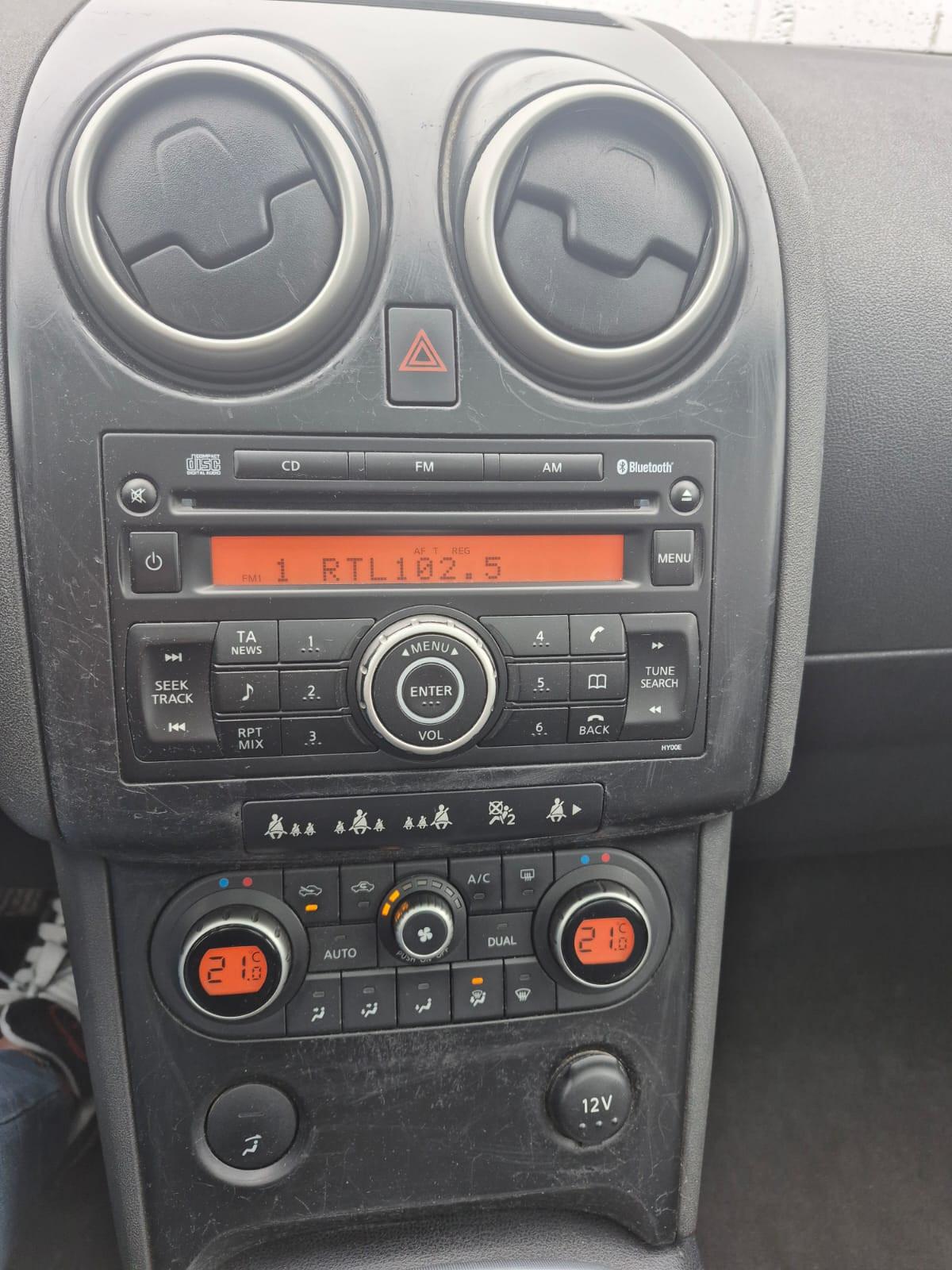 Nissan Qashqai 1.6 Benzina Acenta