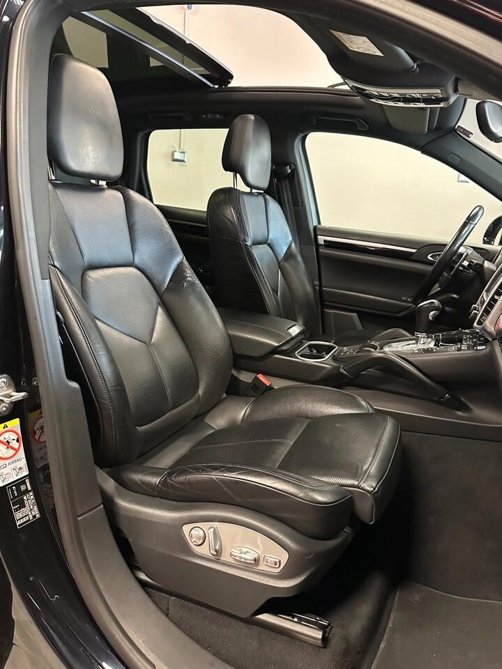 Porsche Cayenne II 3.0d 250cv Full Optional