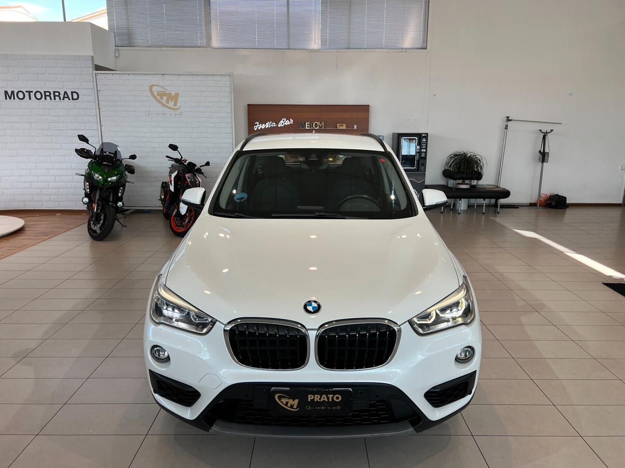 BMW X1 sdrive20d Advantage auto 190CV 2019