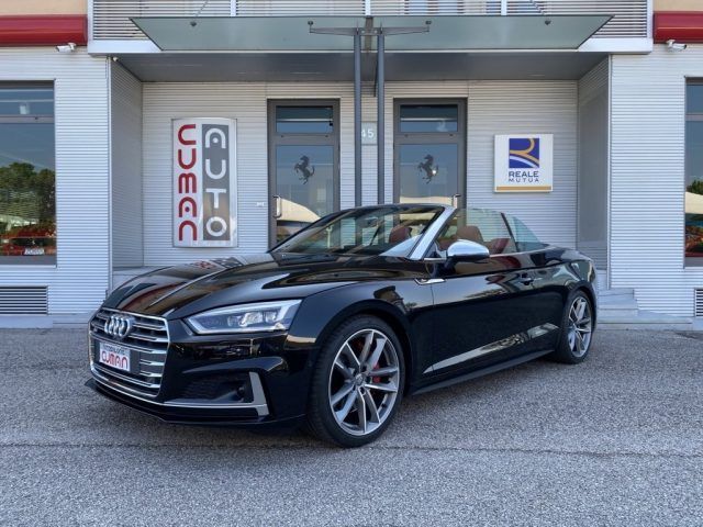 AUDI S5 Cabrio 3.0 TFSI quattro tiptronic Business