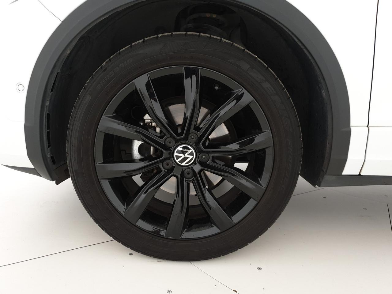 Volkswagen T-Roc 1.5 tsi r-line dsg