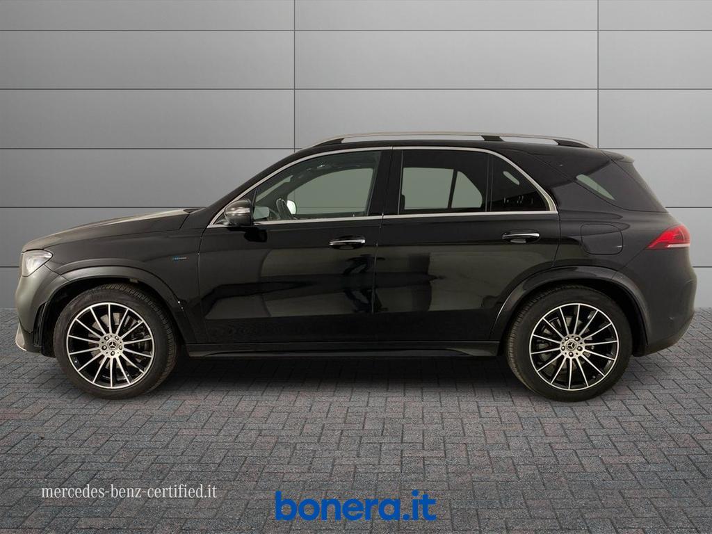 Mercedes GLE 350 350 de EQ-POWER Premium Plus 4Matic 9G-Tronic Plus