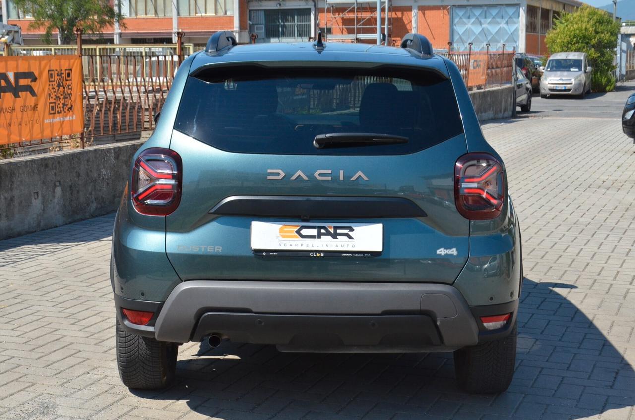Dacia Duster 1.5 Blue dCi 8V 115 CV 4x4 Extreme