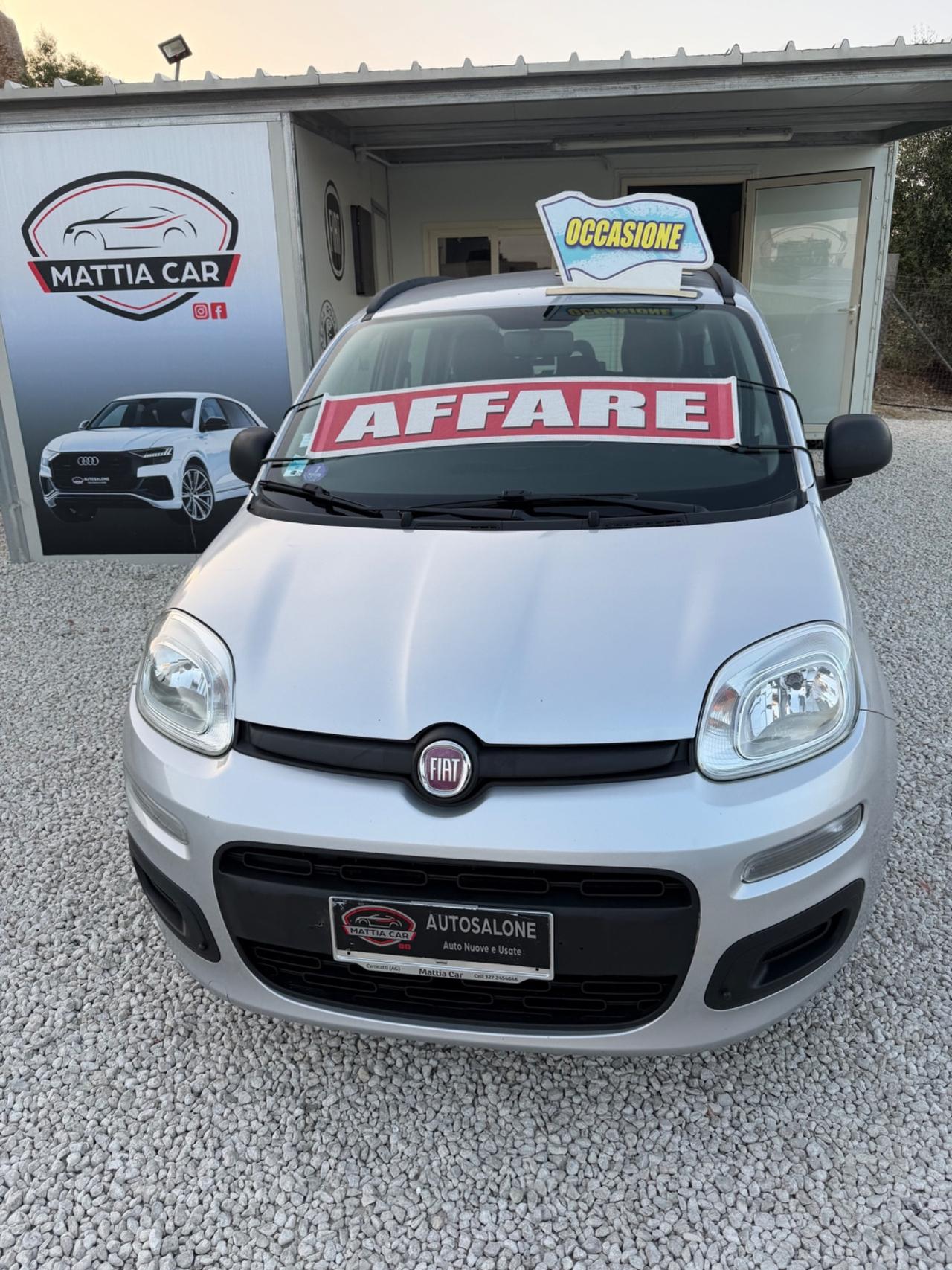 Fiat Panda 1.2 Easy