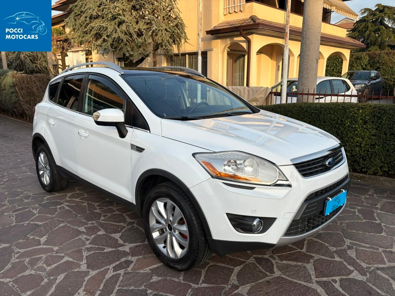 Ford Kuga 2.0 TDCi 140 CV 2WD Titanium DPF