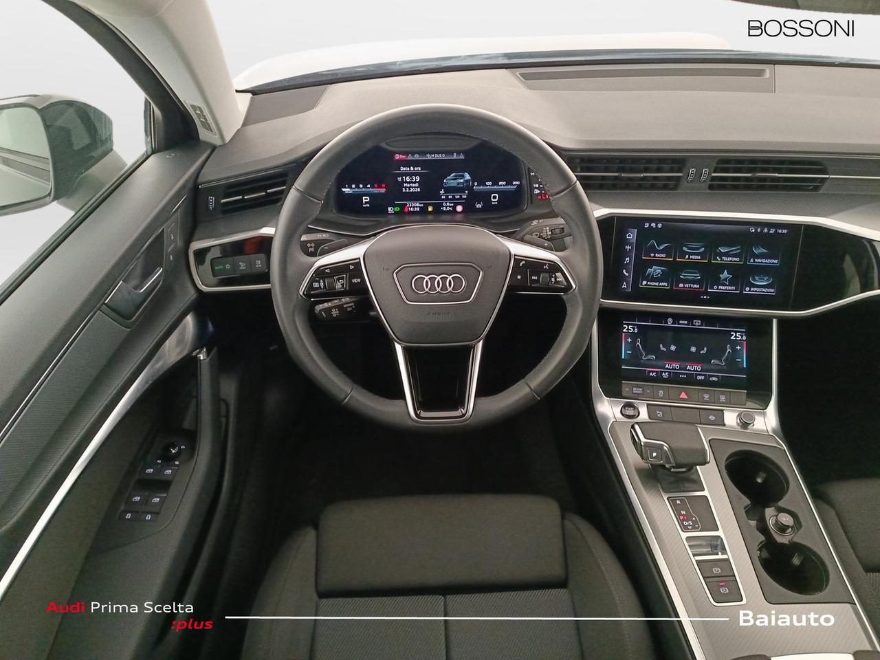 Audi A6 avant 40 2.0 tdi mhev 12v s line edition quattro ultra s tronic