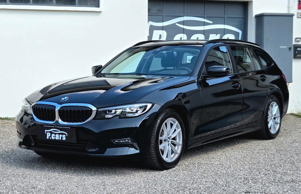 Bmw 320d xDrive Touring Business Advantage