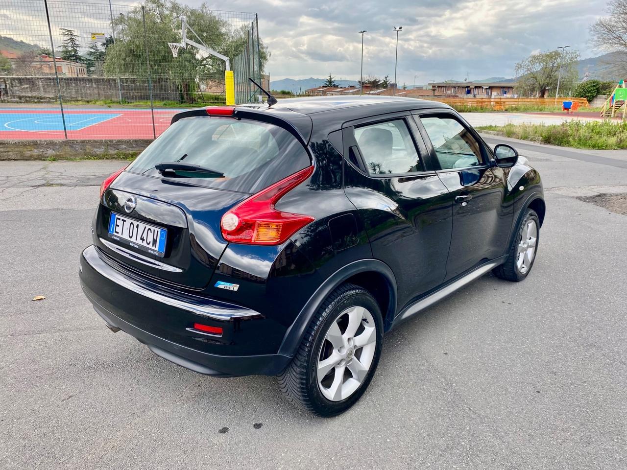 Nissan Juke 1.5 dCi Tekna Neopatentati ok