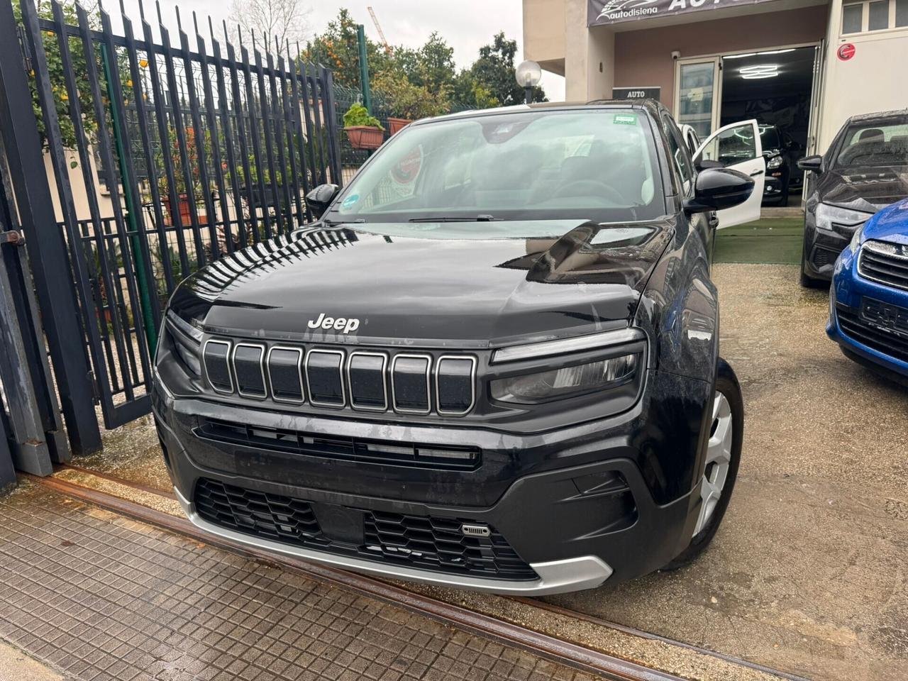 Jeep Avenger 1.2 Turbo 100 CV Altitude IVA ESPOSTA