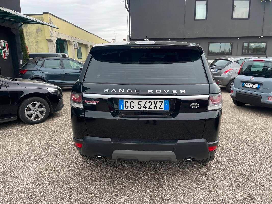 Land Rover Range Rover Sport 3.0 tdV6 HSE TETTO PANORAMICO CERCHI DA 21''