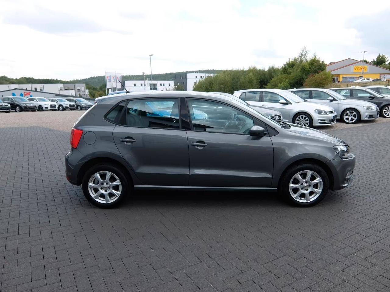 Volkswagen Polo 1.0 MPI 5p. BMT Trendline