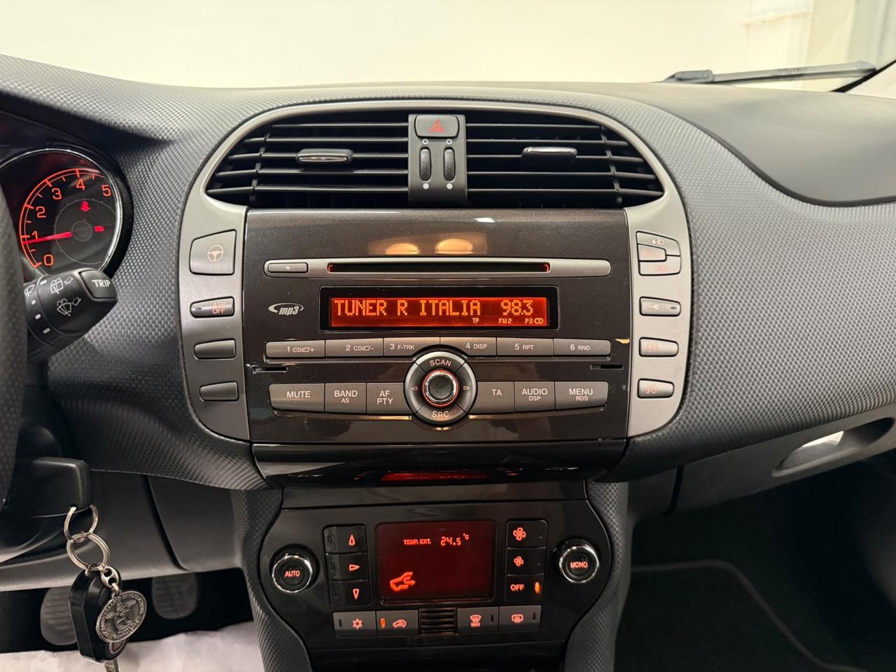 Fiat Bravo 1.4 T-jet 120 CV Emotion