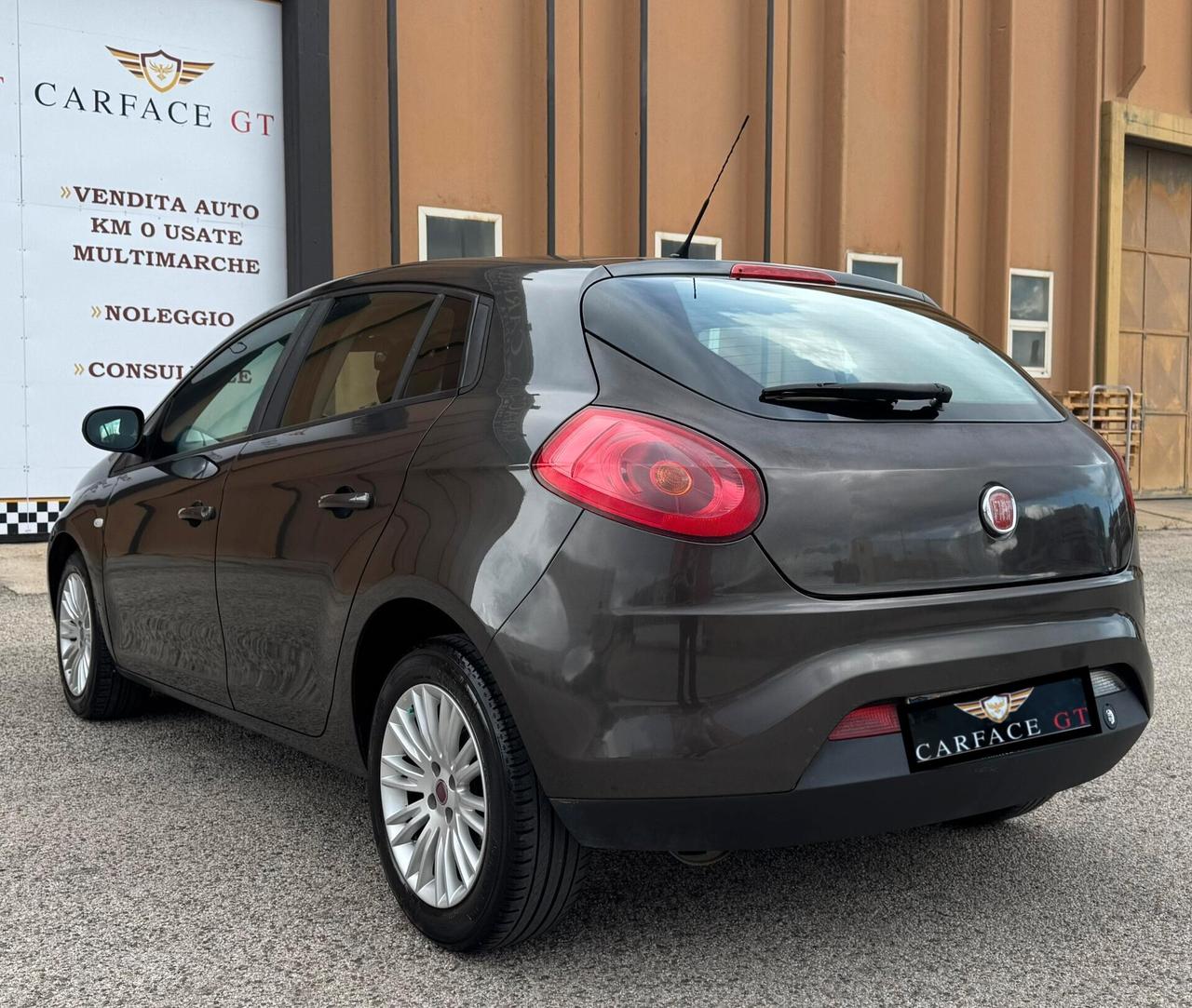 Fiat Bravo 1.6 MULTIJET 120 CV - 2010