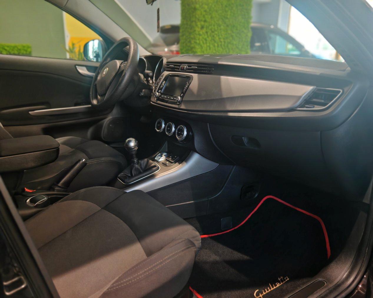 Alfa Romeo Giulietta 1.6 jtdm Progression 120cv