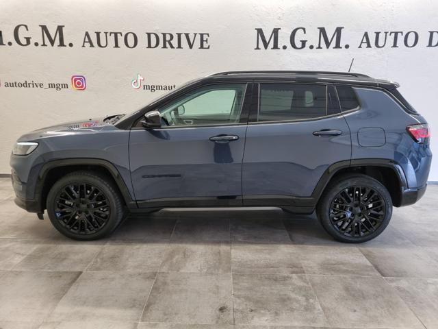 JEEP Compass 1.3 Turbo T4 240 CV PHEV AT6 4xe S