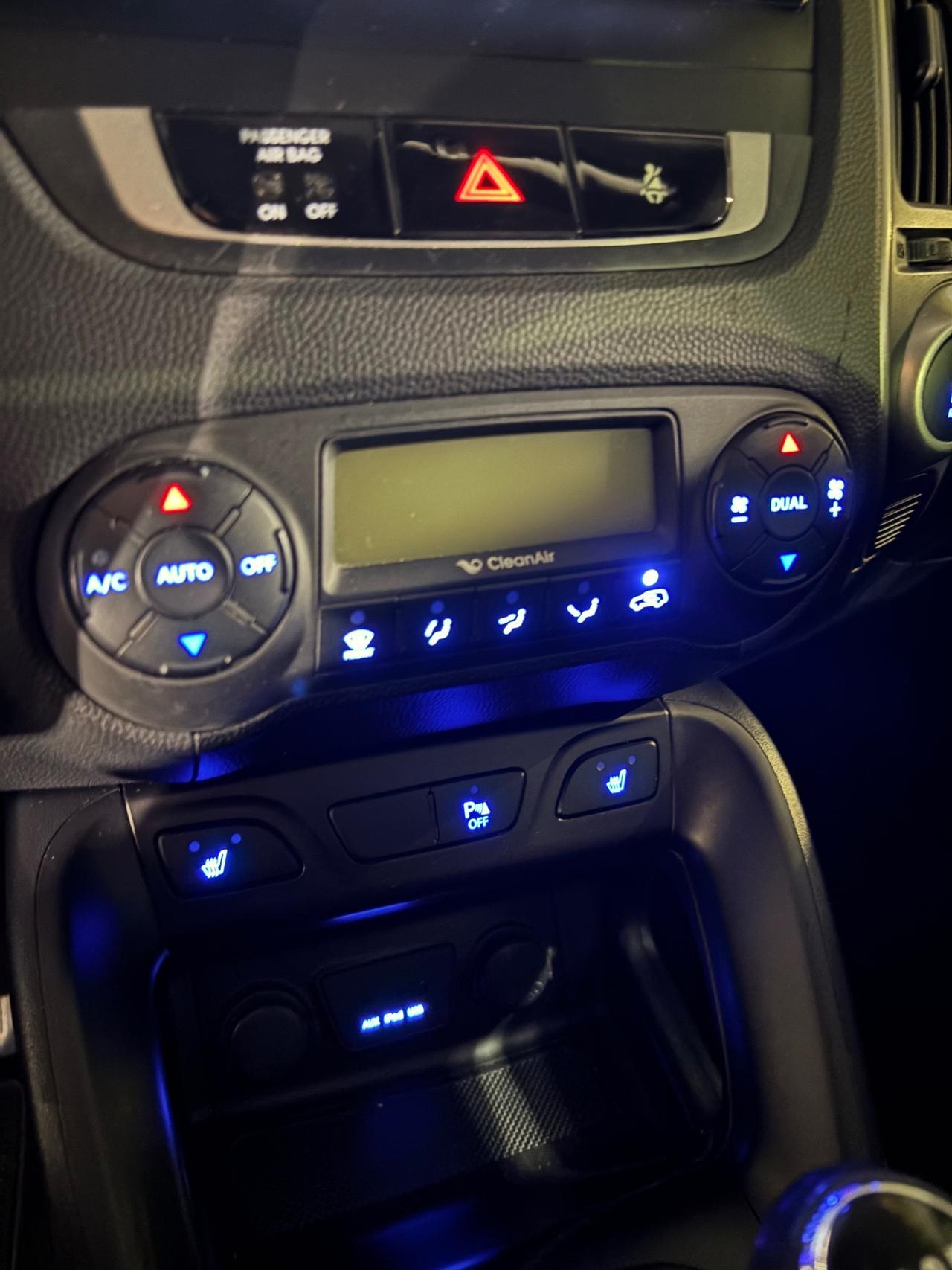 Hyundai iX35 1.7 CRDi 2WD Xpossible 2013