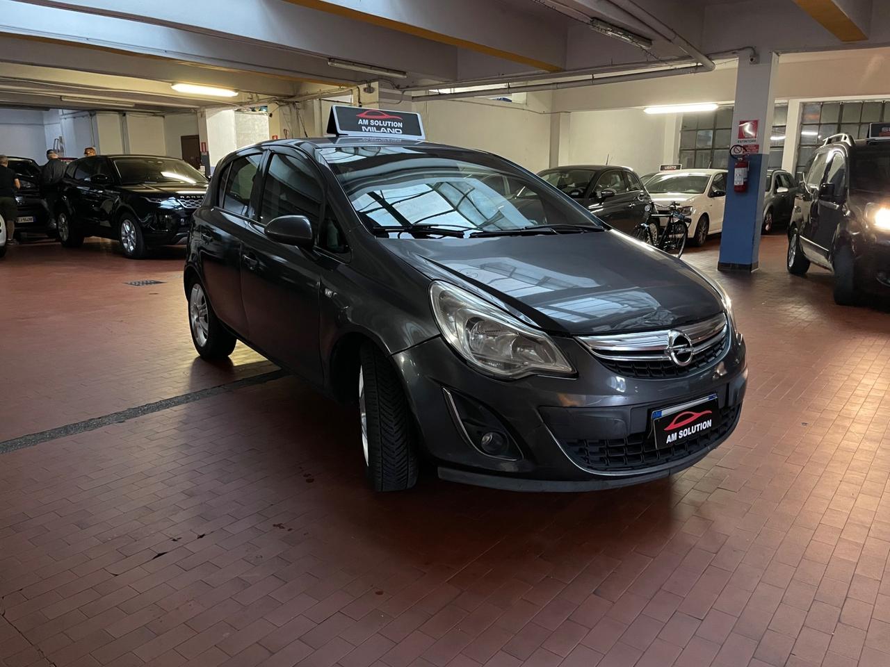 Opel Corsa 1.2 Neopatentati Euro 5