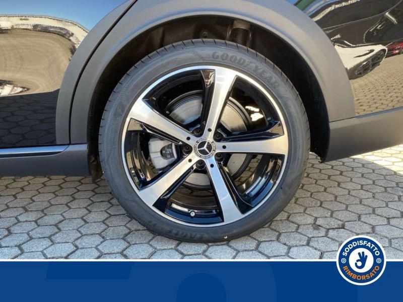 Mercedes-Benz Classe C 220d 4Matic Station Wagon All Terrain Advanced