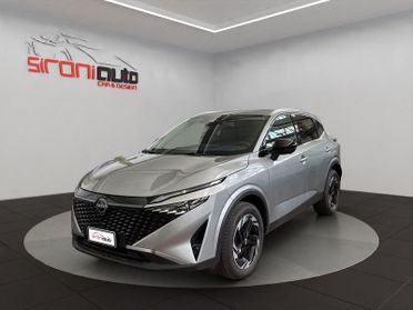Nissan Qashqai Qashqai 1.3 mhev N-Connecta 2wd 158cv xtronic