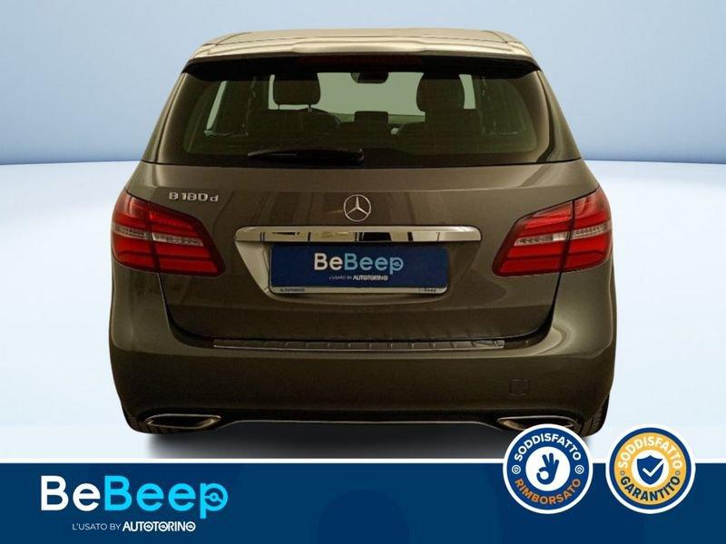 Mercedes-Benz Classe B B 200 D SPORT TECH AUTO