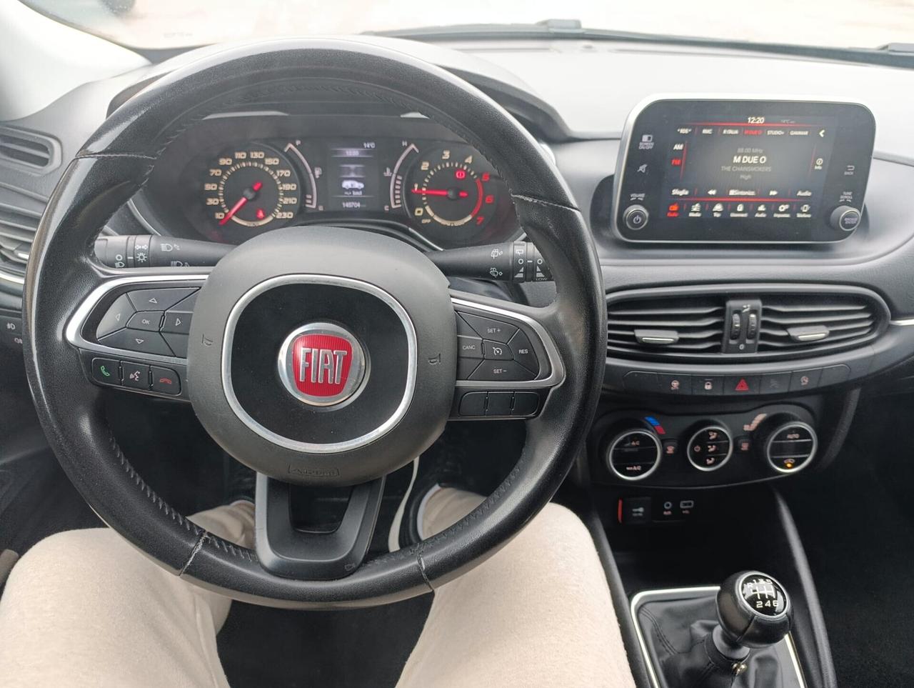 Tipo 1.6 Mjt S&S SW Lounge