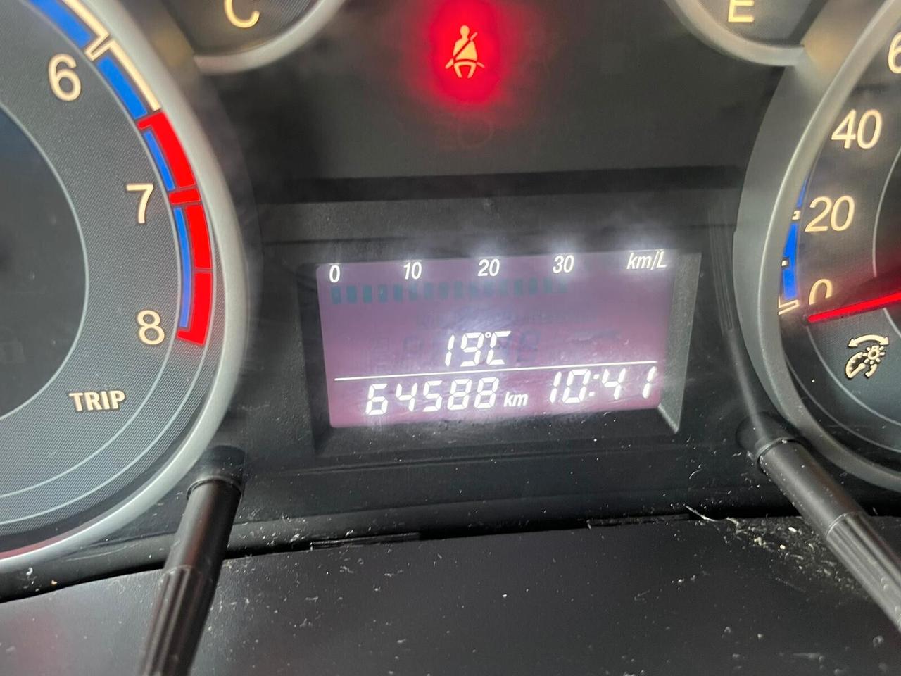 Fiat Sedici 1.6 16V 4x4 Emotion